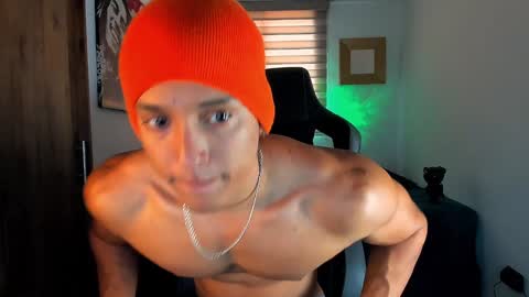 Liam Vokov online show from January 25, 2025, 4:46 pm