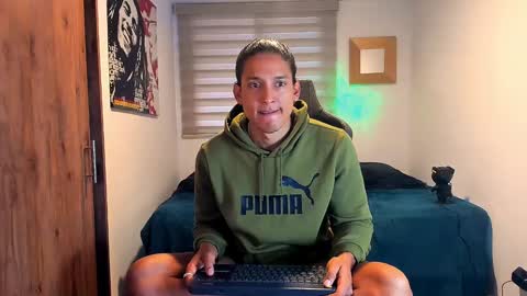 Liam Vokov online show from January 28, 2025, 12:00 pm