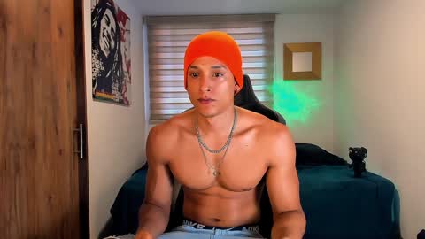 Liam Vokov online show from January 30, 2025, 9:04 pm