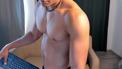 Liam Vokov online show from September 25, 2025, 2:43 pm