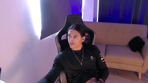 Liam Vokov online show from March 9, 2026, 4:33 pm