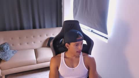 Liam Vokov online show from August 8, 2026, 2:08 pm