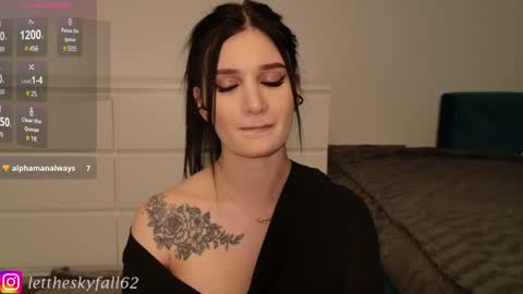 Eliza online show from February 8, 2025, 8:42 pm