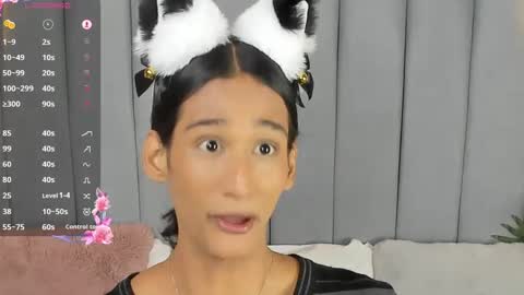 Snapshot of sky_fox_1 chatting on January 17, 2025, 6:44 pm STIVEN online show from January 17, 2025, 6:44 pm