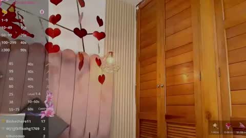 Snapshot of sky_fox_1 chatting on February 13, 2025, 3:14 pm STIVEN online show from February 13, 2025, 3:14 pm