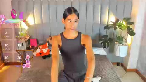 Snapshot of sky_fox_1 chatting on September 19, 2025, 12:50 pm STIVEN online show from September 19, 2025, 12:50 pm