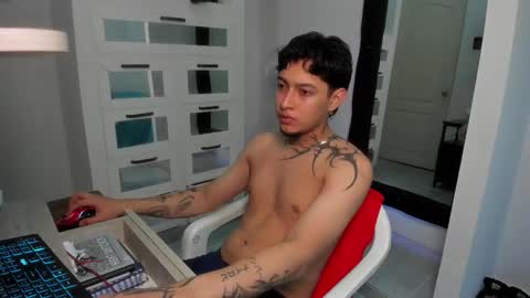 sky_wild online show from March 18, 2026, 8:01 pm