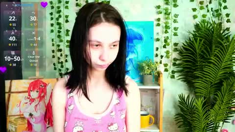 Snapshot of skyemcguire chatting on May 18, 2026, 4:13 pm Melissa online show from May 18, 2026, 4:13 pm