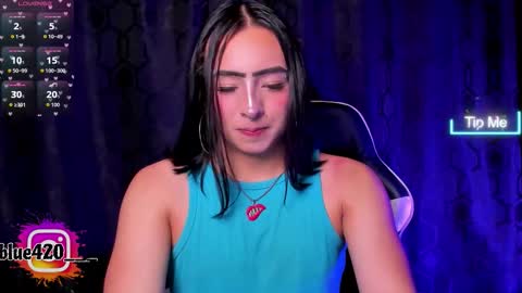 Snapshot of skyler__blue4 chatting on January 7, 2026, 12:35 am blue online show from January 7, 2026, 12:35 am