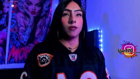 Snapshot of skyler__blue4 chatting on March 8, 2026, 2:04 am blue online show from March 8, 2026, 2:04 am