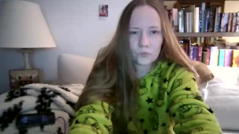 Sky Winters online show from February 13, 2026, 11:56 pm