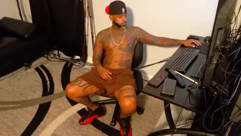 Snapshot of slangondemhoes chatting on November 3, 2025, 7:15 pm nasty twitter KASHCARTERATL online show from November 3, 2025, 7:15 pm