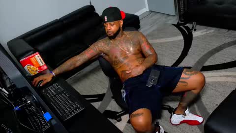 nasty twitter KASHCARTERATL online show from February 2, 2026, 7:56 pm