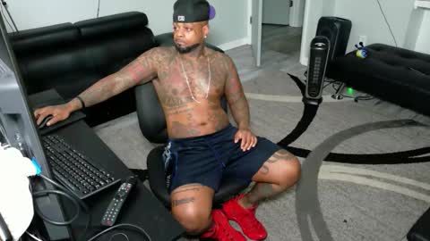 nasty twitter KASHCARTERATL online show from May 1, 2026, 4:00 pm