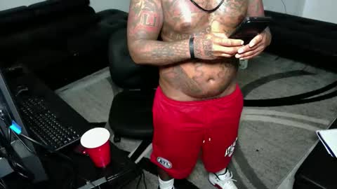 nasty twitter KASHCARTERATL online show from May 17, 2026, 2:24 pm