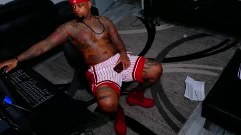 nasty twitter KASHCARTERATL online show from May 20, 2026, 12:00 pm