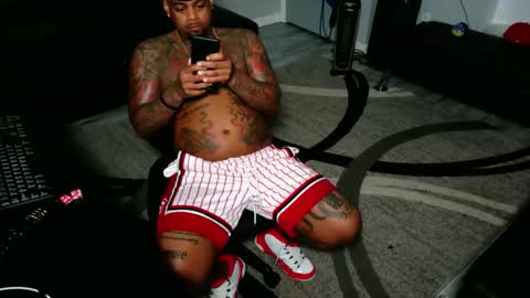 nasty twitter KASHCARTERATL online show from June 1, 2026, 6:59 am