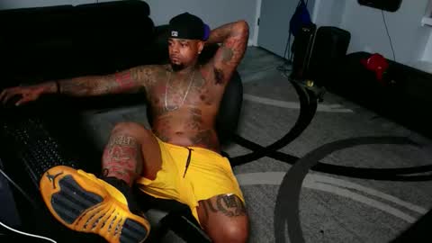 nasty twitter KASHCARTERATL online show from June 6, 2026, 12:21 pm