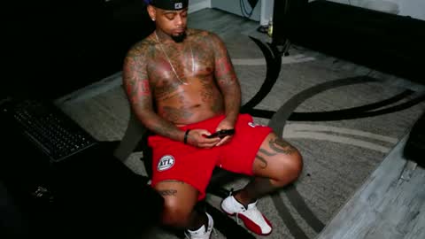 nasty twitter KASHCARTERATL online show from June 18, 2026, 2:10 pm