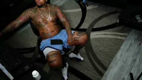 nasty twitter KASHCARTERATL online show from July 1, 2026, 5:02 pm