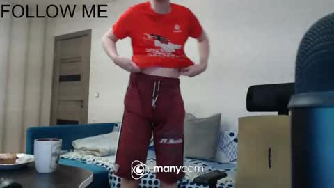 Slava GAY. PVT OPEN. online show from December 8, 2024, 7:11 pm