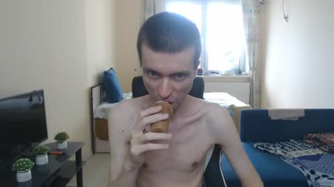 Snapshot of slavaxxx777 chatting on June 11, 2026, 9:18 am Slava GAY. PVT OPEN. online show from June 11, 2026, 9:18 am