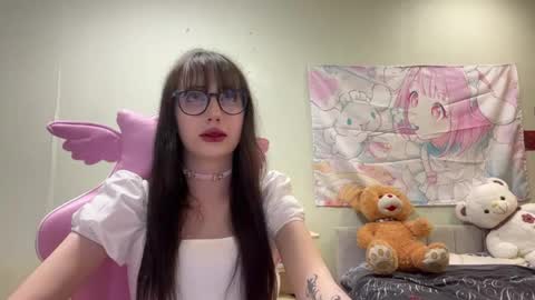 Snapshot of sleepykriss chatting on May 28, 2026, 5:10 pm Kriss online show from May 28, 2026, 5:10 pm