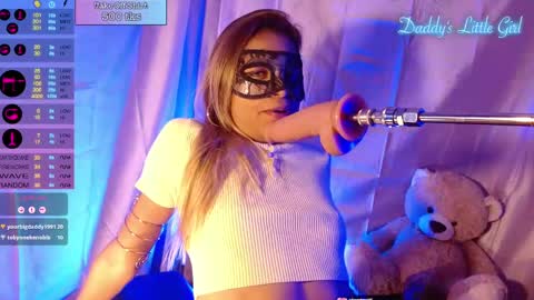 SloppyLucy online show from January 24, 2025, 2:30 pm