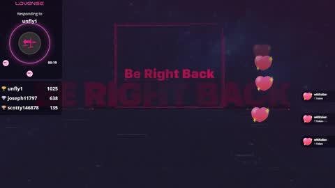 SloppyLucy online show from January 30, 2025, 6:21 pm