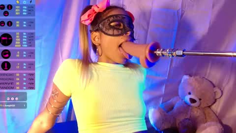 SloppyLucy online show from February 19, 2025, 12:44 pm