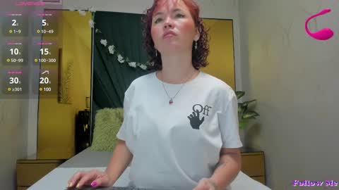 Snapshot of slut_milf4u chatting on February 12, 2025, 11:18 am Paola online show from February 12, 2025, 11:18 am
