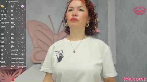 Snapshot of slut_milf4u chatting on March 5, 2025, 11:28 am Paola online show from March 5, 2025, 11:28 am