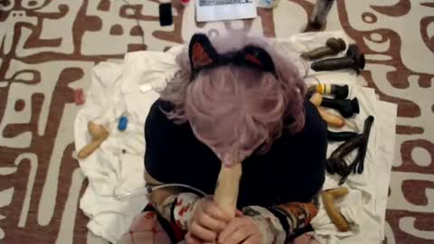 Snapshot of slutgurl_pdx chatting on March 2, 2025, 2:32 pm slutgurl_pdx online show from March 2, 2025, 2:32 pm