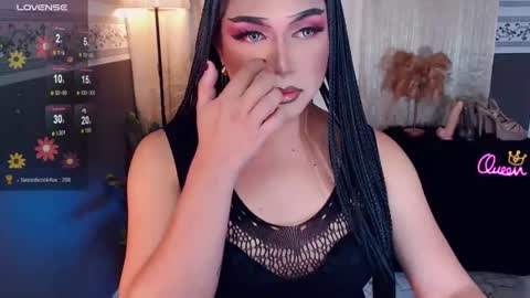 EMPRESS GODDESS KRISTINE online show from March 23, 2026, 2:32 pm