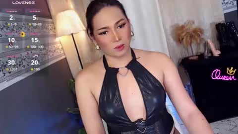 EMPRESS GODDESS KRISTINE online show from April 6, 2026, 9:27 pm