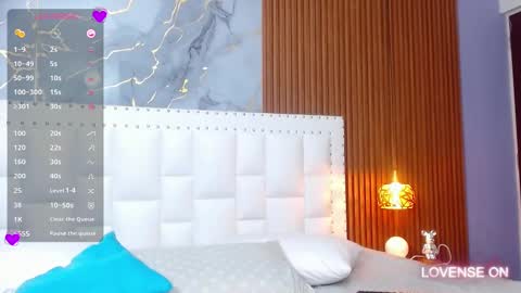 CAMILA  online show from March 7, 2025, 2:57 am