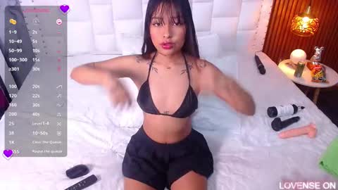 CAMILA  online show from March 11, 2025, 3:05 am