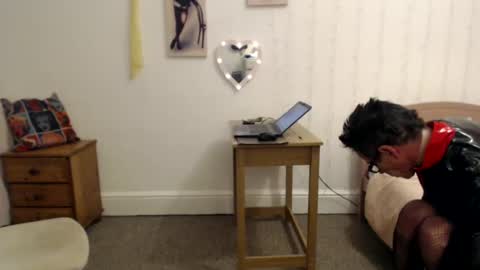 Snapshot of slutsuzy chatting on January 8, 2025, 9:55 pm Slut Suzy online show from January 8, 2025, 9:55 pm