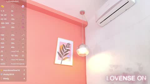 MARCELA online show from January 11, 2025, 4:03 pm