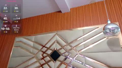 MARCELA online show from December 3, 2025, 1:13 am