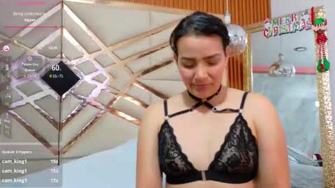 MARCELA online show from December 18, 2025, 1:17 pm