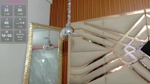 MARCELA online show from January 16, 2026, 1:26 pm