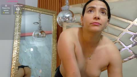 MARCELA online show from March 23, 2026, 12:20 pm