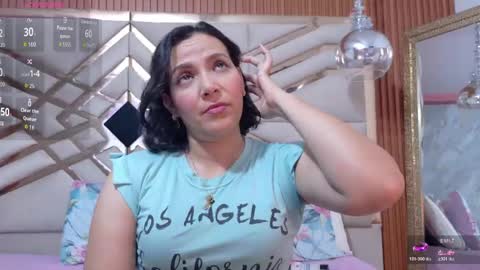 MARCELA online show from April 14, 2026, 12:55 pm