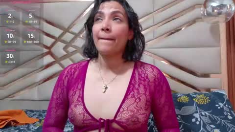 MARCELA online show from April 25, 2026, 12:30 pm