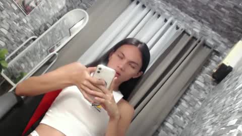 Snapshot of sluttychie chatting on February 17, 2025, 7:21 pm CHIE CHIE online show from February 17, 2025, 7:21 pm