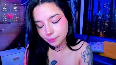 Snapshot of small__naughty chatting on December 5, 2024, 5:17 pm Mariana Torres online show from December 5, 2024, 5:17 pm