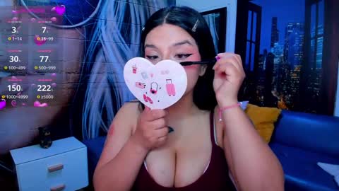 Snapshot of small__naughty chatting on February 8, 2025, 2:16 pm Mariana Torres online show from February 8, 2025, 2:16 pm