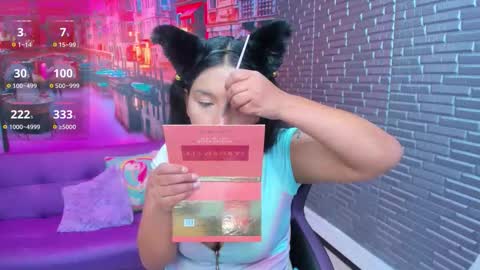 Snapshot of small__naughty chatting on November 6, 2025, 1:56 pm Mariana Torres online show from November 6, 2025, 1:56 pm