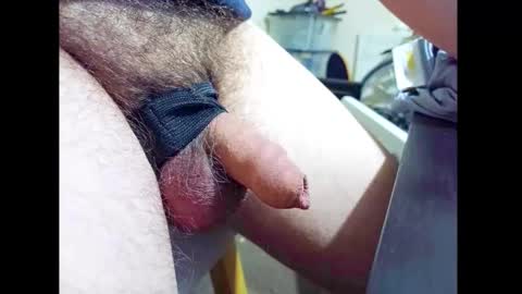 Small Hairy Uncut online show from May 2, 2026, 7:30 pm